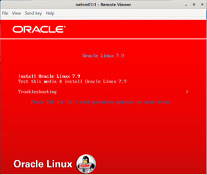 Oracle Linux KVM with PowerFlex