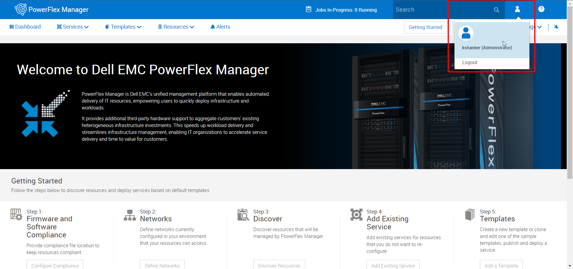 PowerFlex Manager 3.7 and LDAPS / Active Directory integration PowerFlex Me