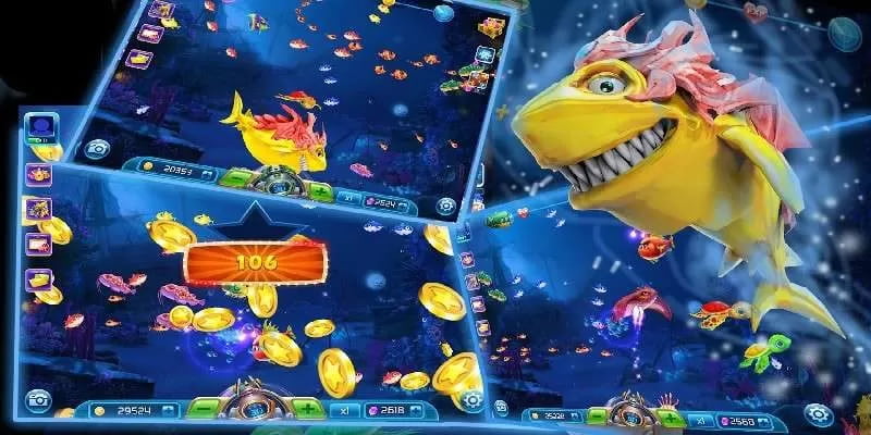 Bắn Cá Các Tính Năng Đặc Biệt trong Bắn Cá Net88